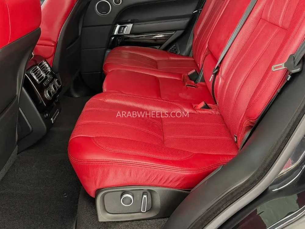 Land Rover Range Rover 2016 for Sale in Abu Dhabi Image-9