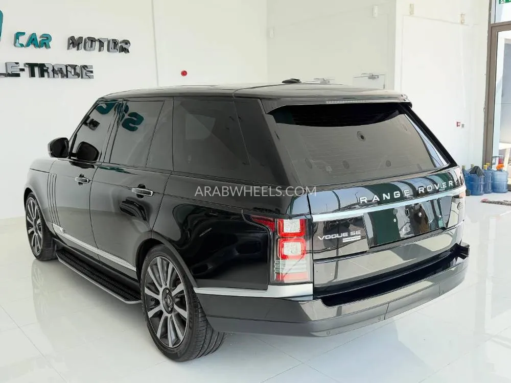 Land Rover Range Rover 2016 for Sale in Abu Dhabi Image-11