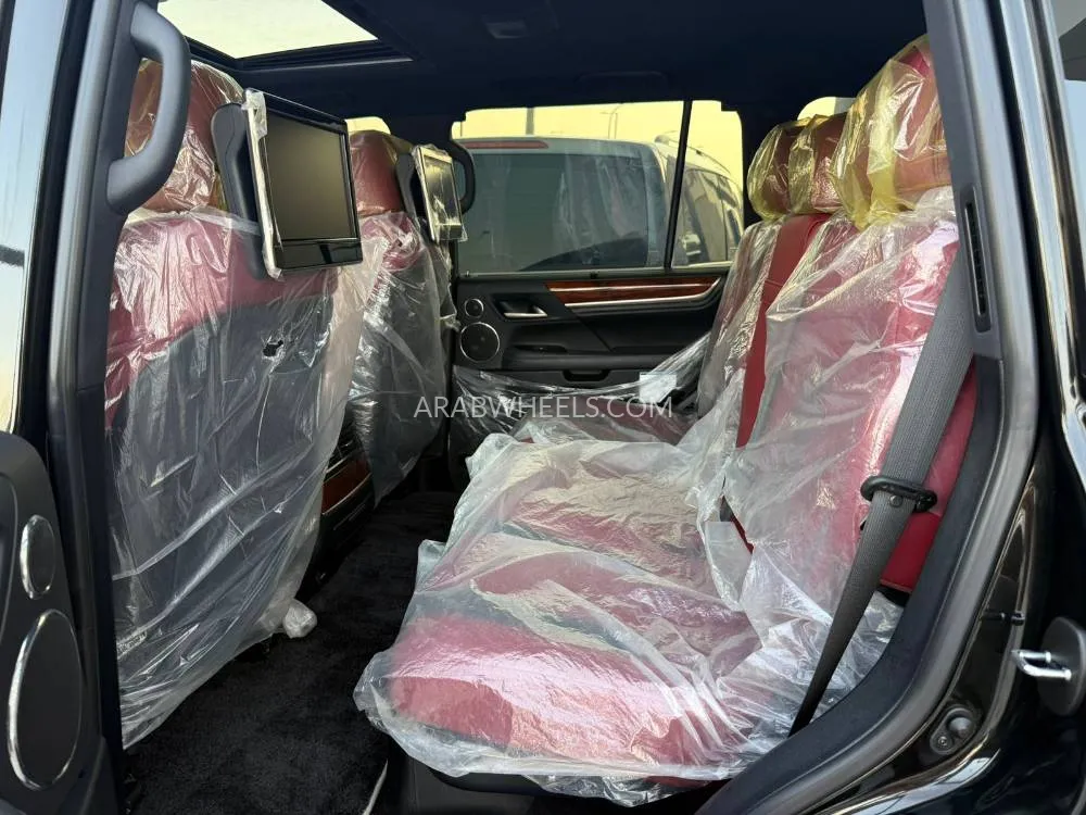 Lexus LX 2020 for Sale in Abu Dhabi Image-8