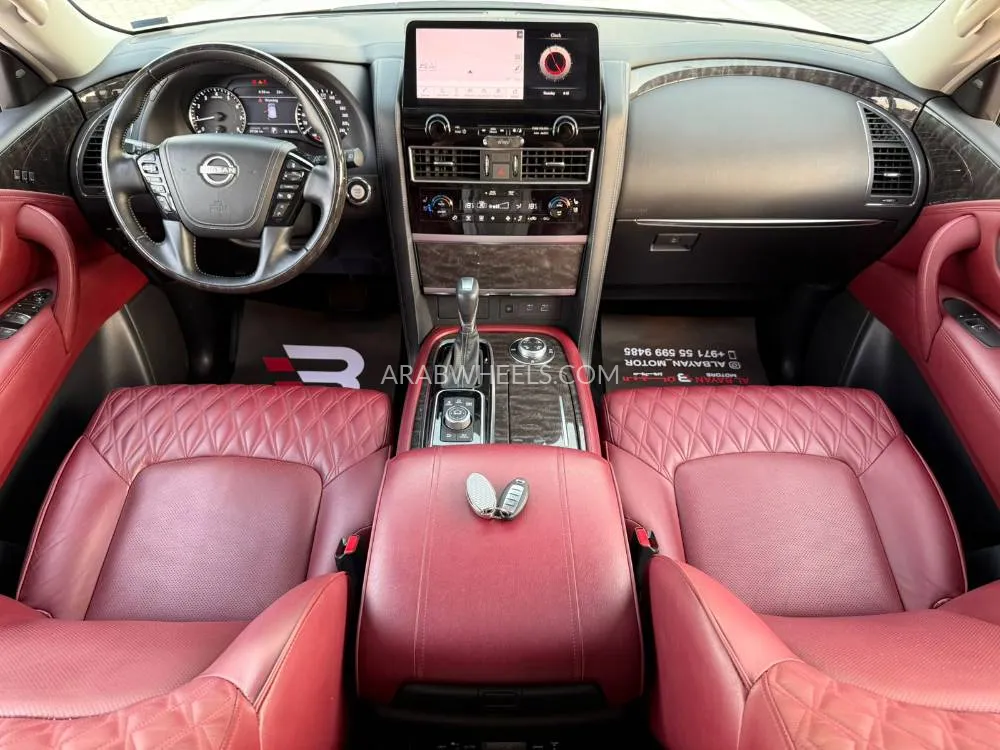 Nissan Patrol 2024 for Sale in Abu Dhabi Image-5