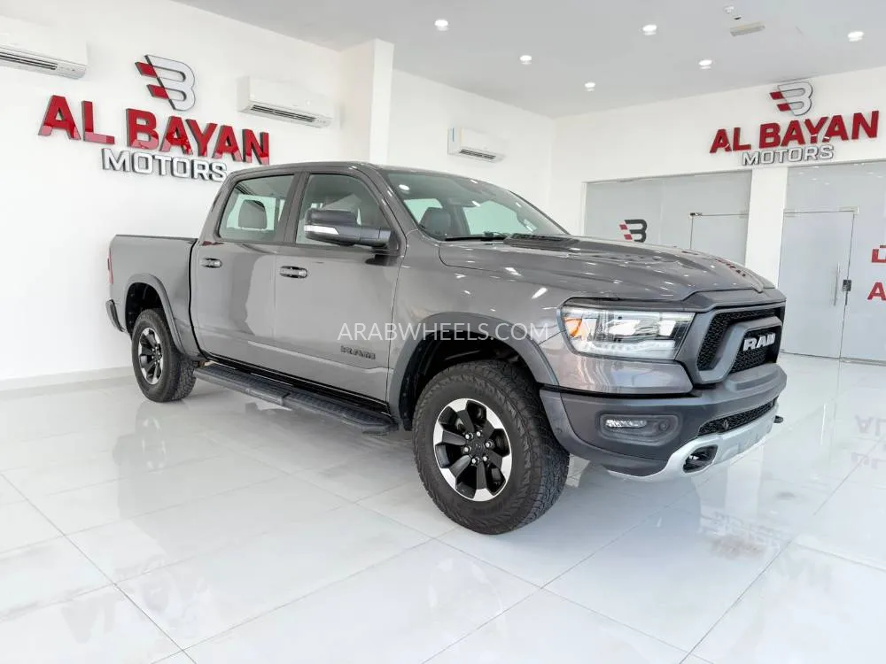 RAM 1500 2022 for Sale in Abu Dhabi Image-1