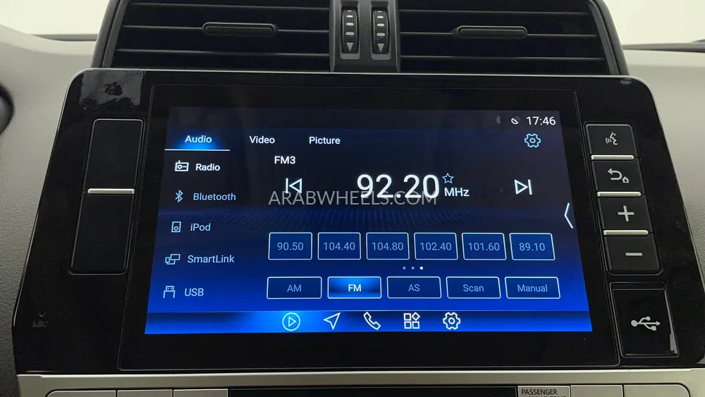 Toyota Land Cruiser Prado 2022 for Sale in Dubai Image-33