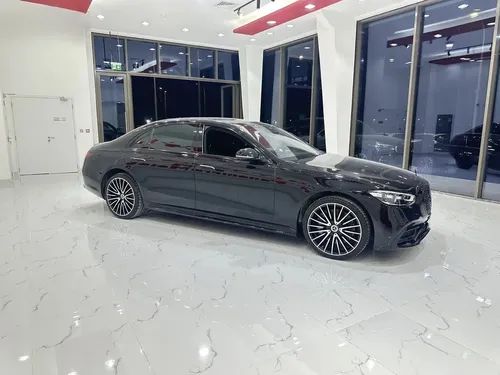 Mercedes Benz S Class S 580 4MATIC 2022