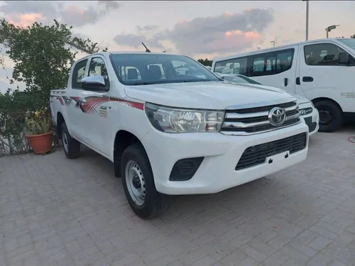 Toyota Hilux 2016 for Sale