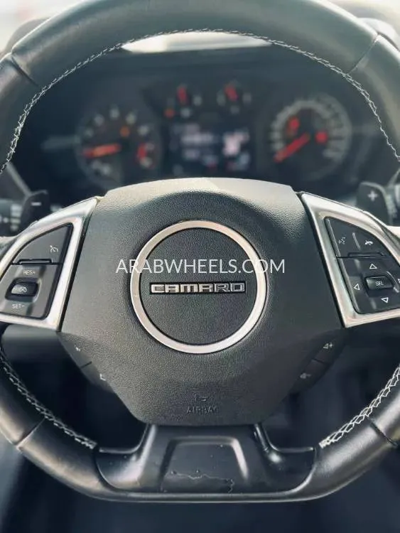 شيفروليه كامارو 2019 for Sale in عجمان Image-5
