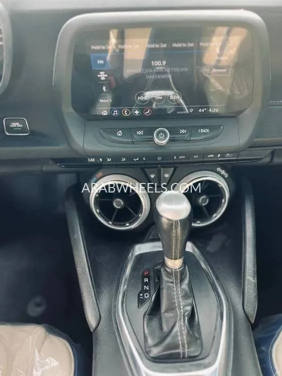 شيفروليه كامارو 2019 for Sale in عجمان Image-7