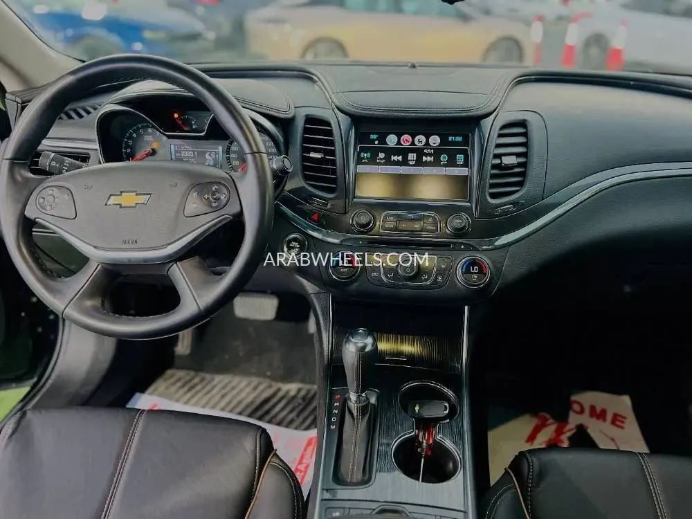 شيفروليه إمبالا 2017 for Sale in عجمان Image-5