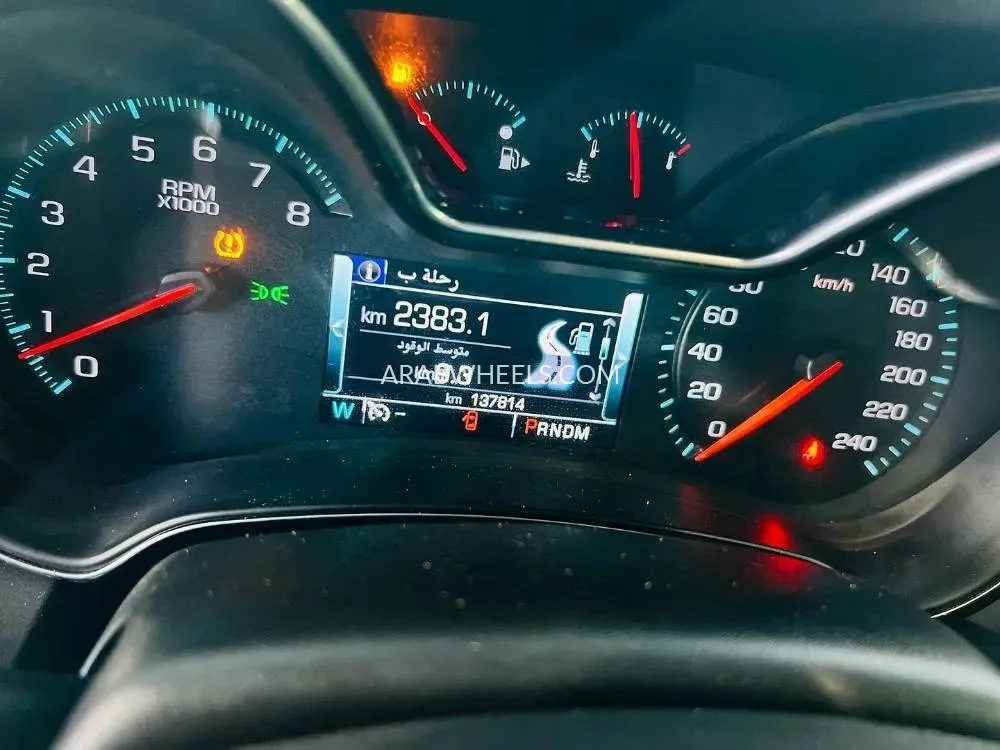 شيفروليه إمبالا 2017 for Sale in عجمان Image-6