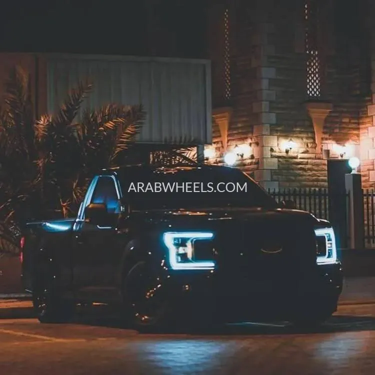 Ford F 150 2018 for Sale in Ajman Image-1