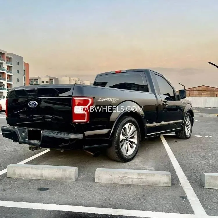فورد F 150 2018 for Sale in عجمان Image-8