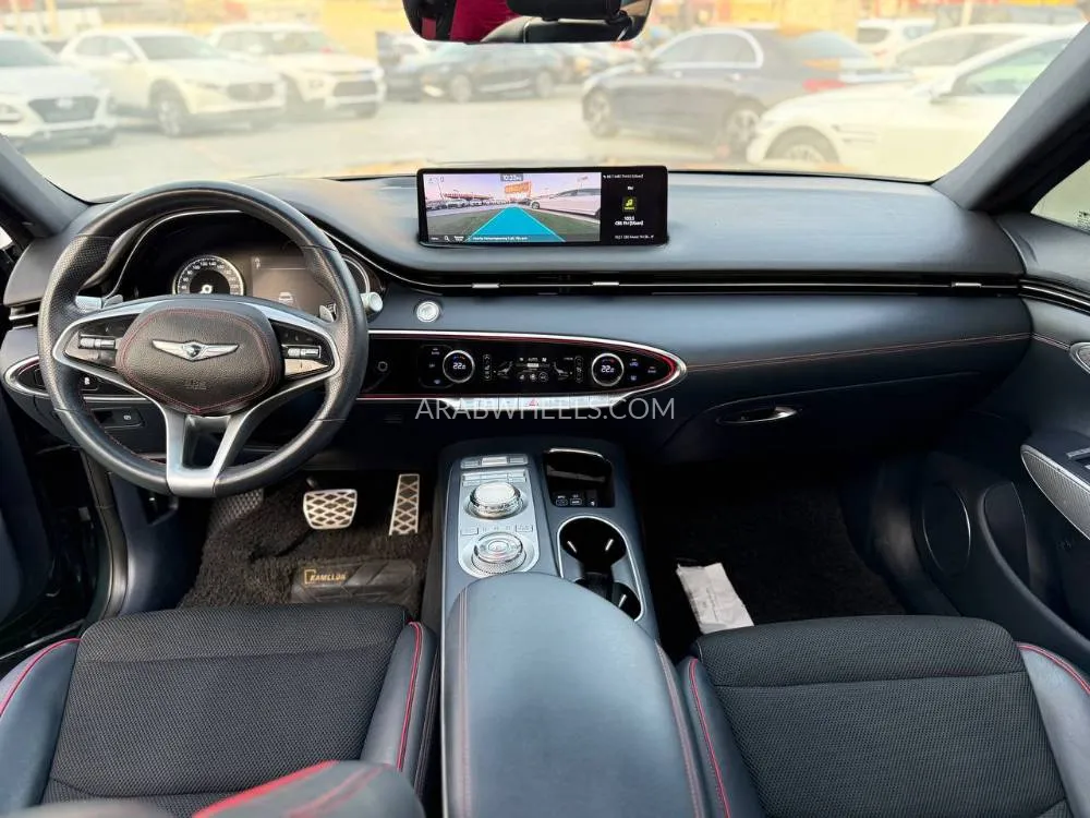 جينيسيس GV70 2023 for Sale in عجمان Image-9