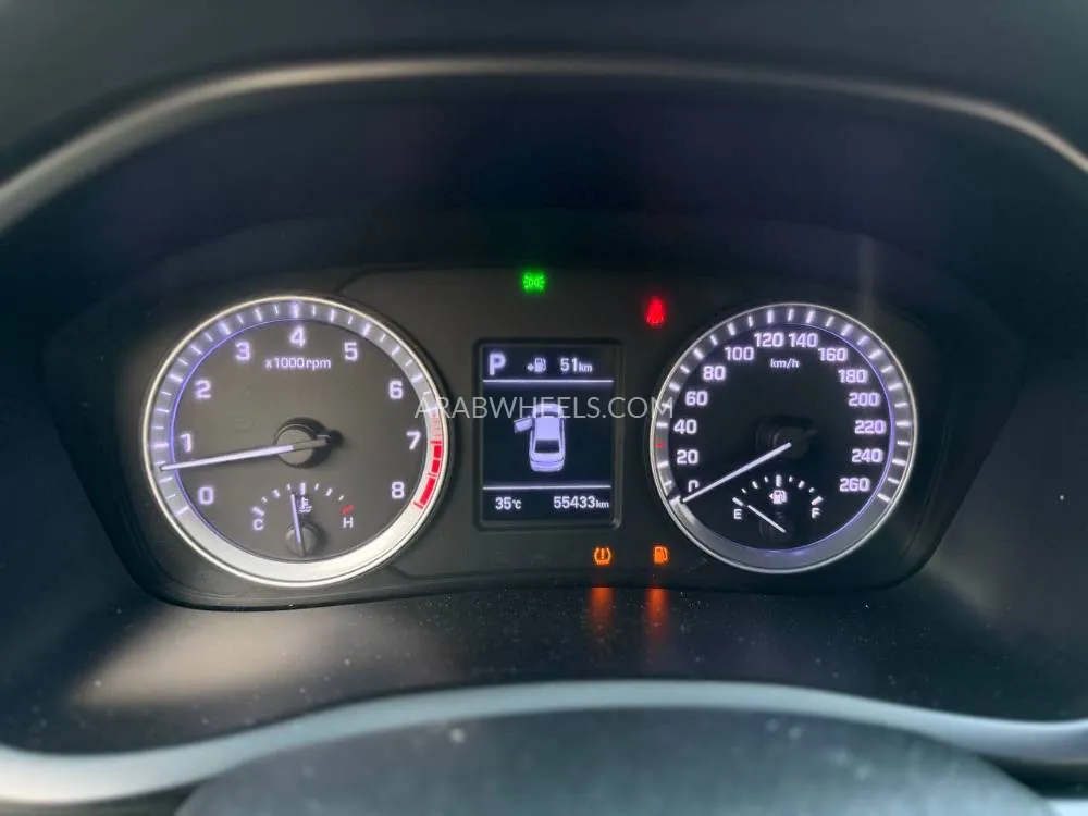 Hyundai Sonata 2020 for Sale in Ajman Image-6