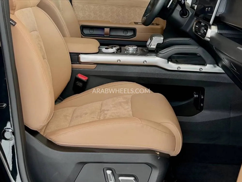 Jetour T2 2025 for Sale in Abu Dhabi Image-11