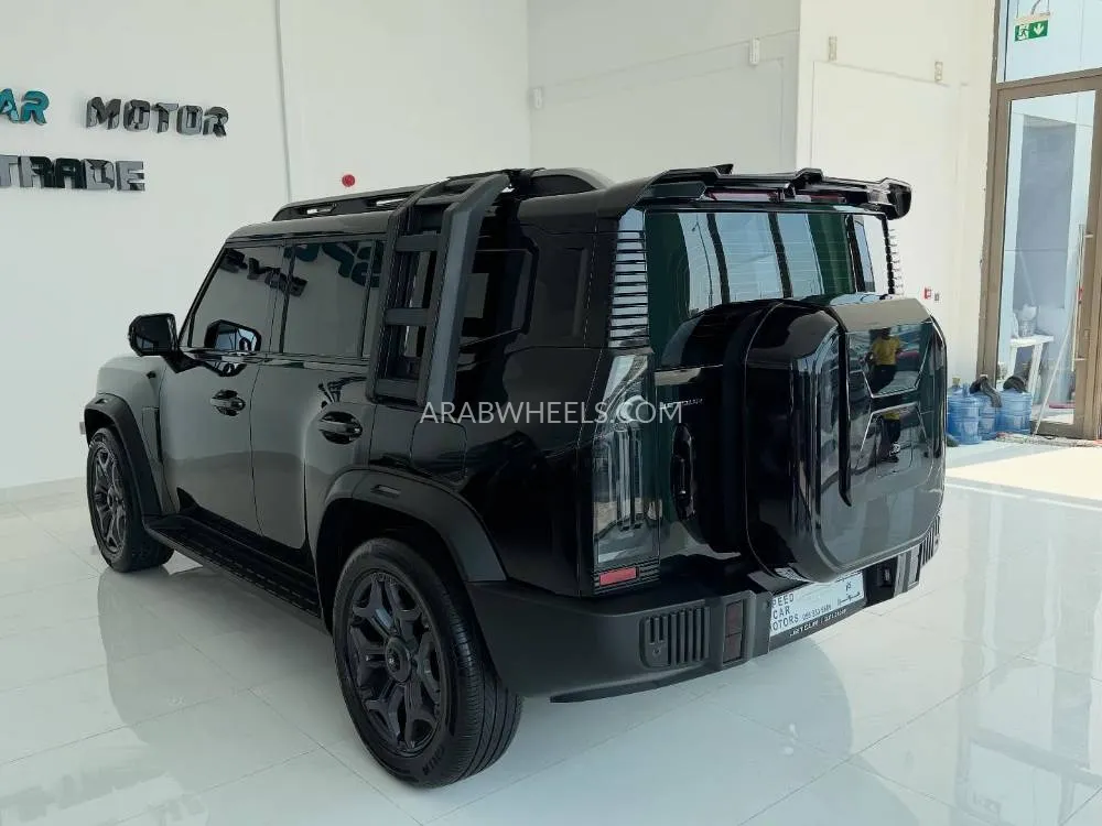 Jetour T2 2025 for Sale in Abu Dhabi Image-13