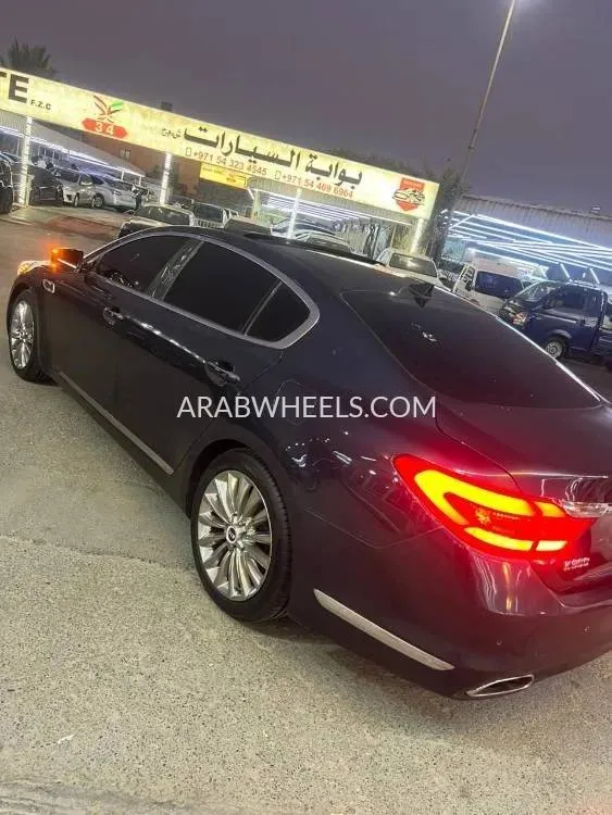Kia K900 2015 for Sale in Ajman Image-13