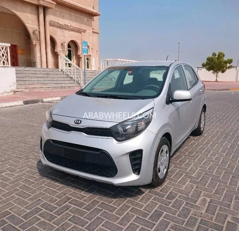 كيا بيكانتو 2020 for Sale in عجمان Image-2