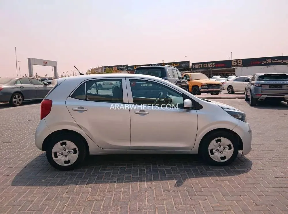 كيا بيكانتو 2020 for Sale in عجمان Image-4