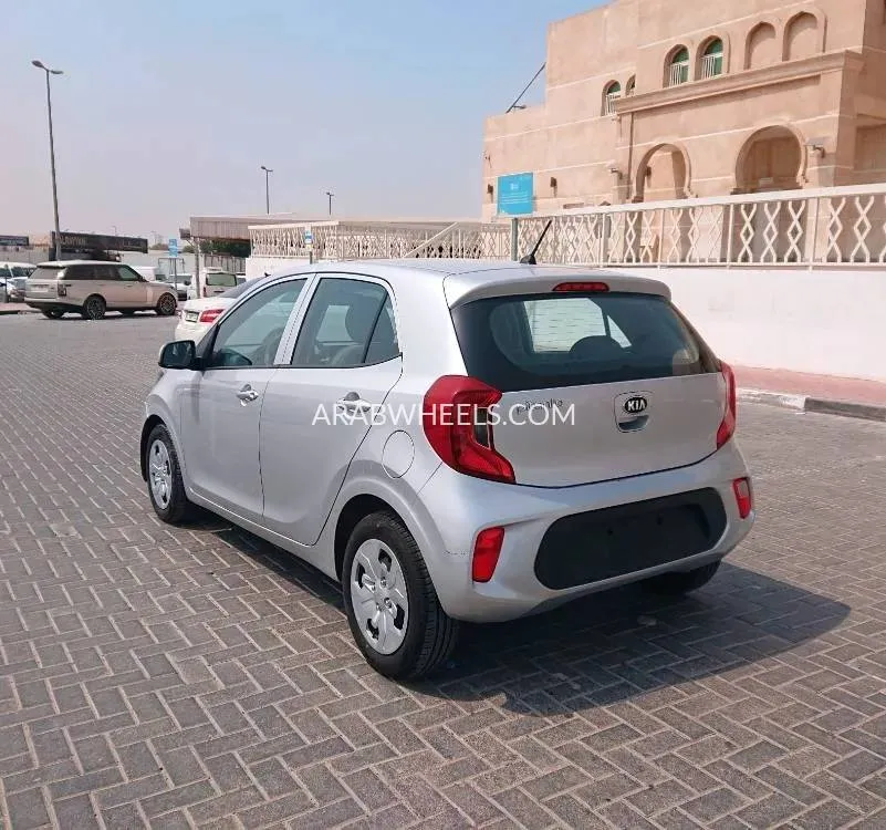 كيا بيكانتو 2020 for Sale in عجمان Image-6