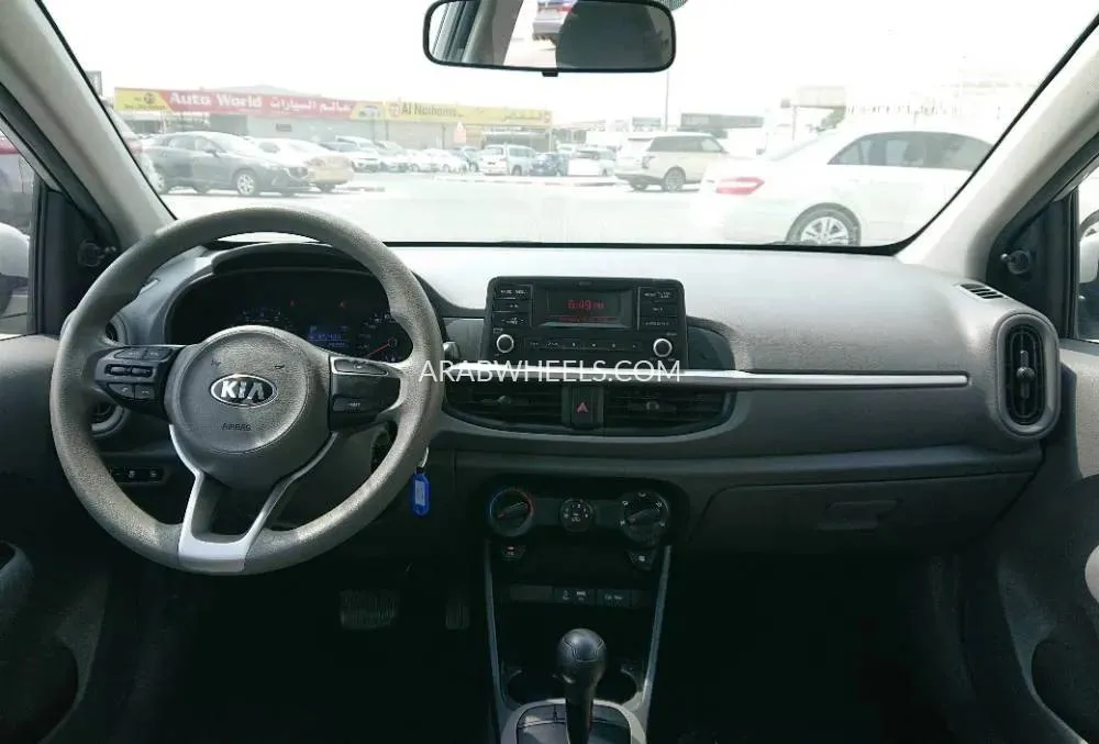 كيا بيكانتو 2020 for Sale in عجمان Image-11
