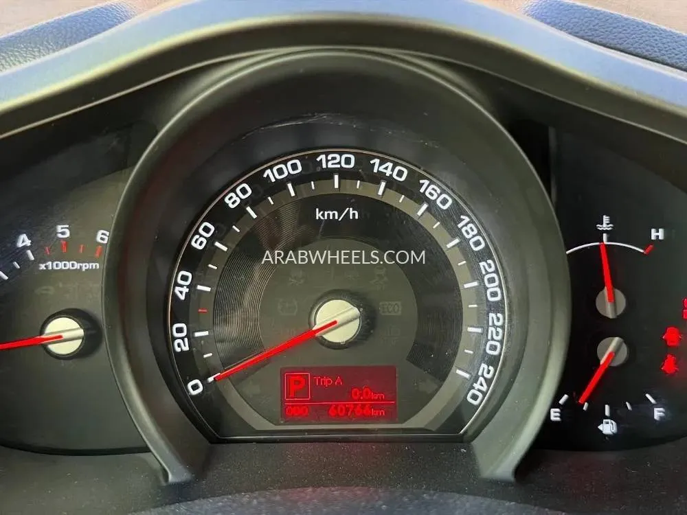 Kia Sportage 2012 for Sale in Ajman Image-6