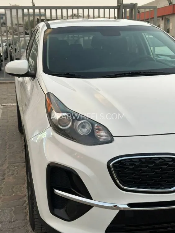 Kia Sportage 2022 for Sale in Sharjah Image-2