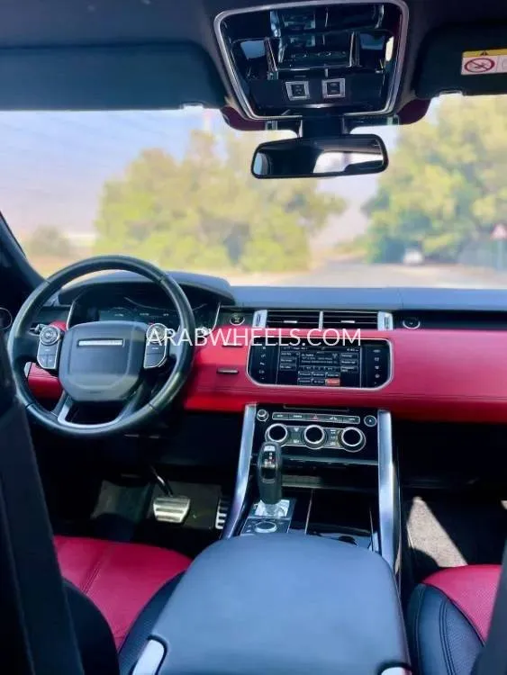 Land Rover Range Rover 2016 for Sale in Sharjah Image-11