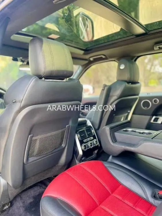 Land Rover Range Rover 2016 for Sale in Sharjah Image-14