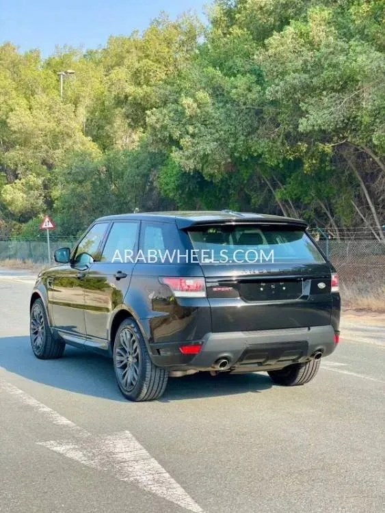 Land Rover Range Rover 2016 for Sale in Sharjah Image-15