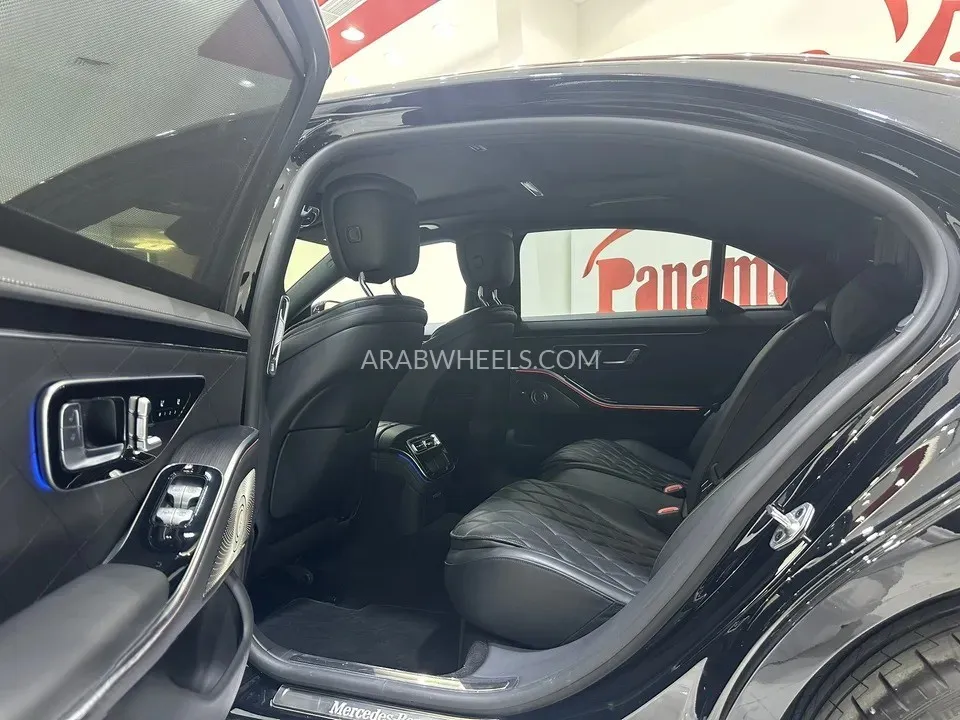 مرسيدس بنز كلاس S 2022 for Sale in أبو ظبي Image-10