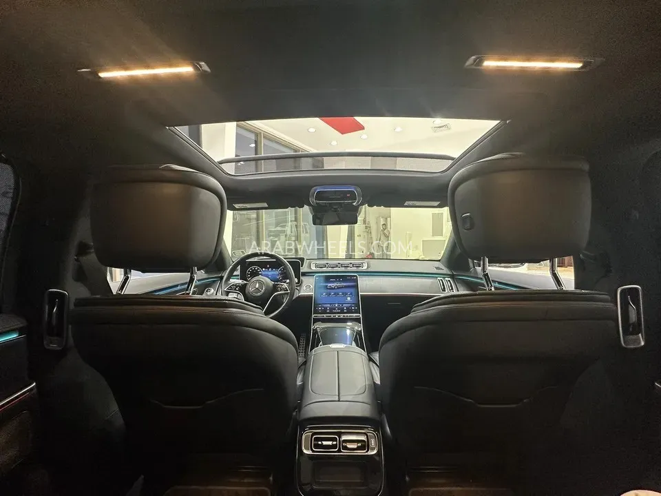 مرسيدس بنز كلاس S 2022 for Sale in أبو ظبي Image-12