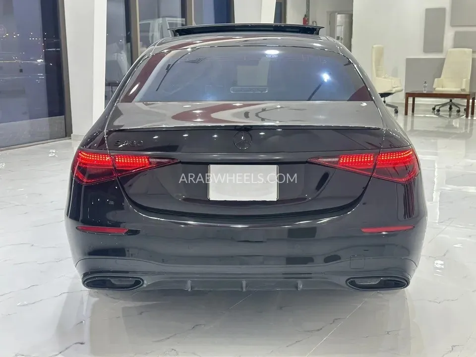 مرسيدس بنز كلاس S 2022 for Sale in أبو ظبي Image-15