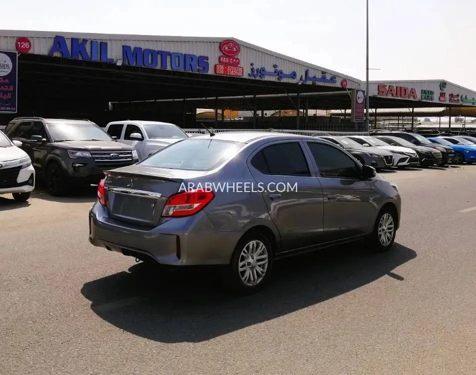 ميتسوبيشي أتراج 2021 for Sale in عجمان Image-5