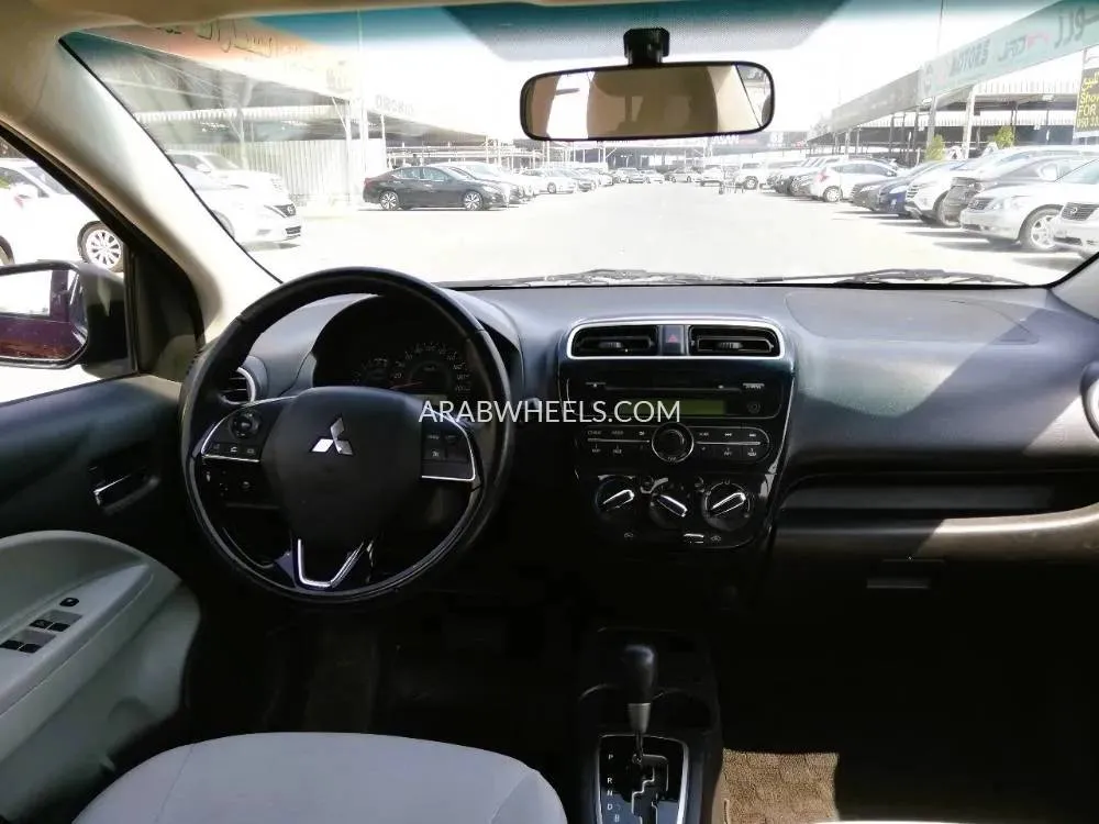 ميتسوبيشي أتراج 2021 for Sale in عجمان Image-8