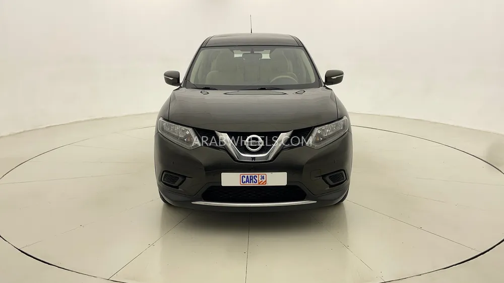 Nissan X-Trail 2016 for Sale in Dubai Image-8