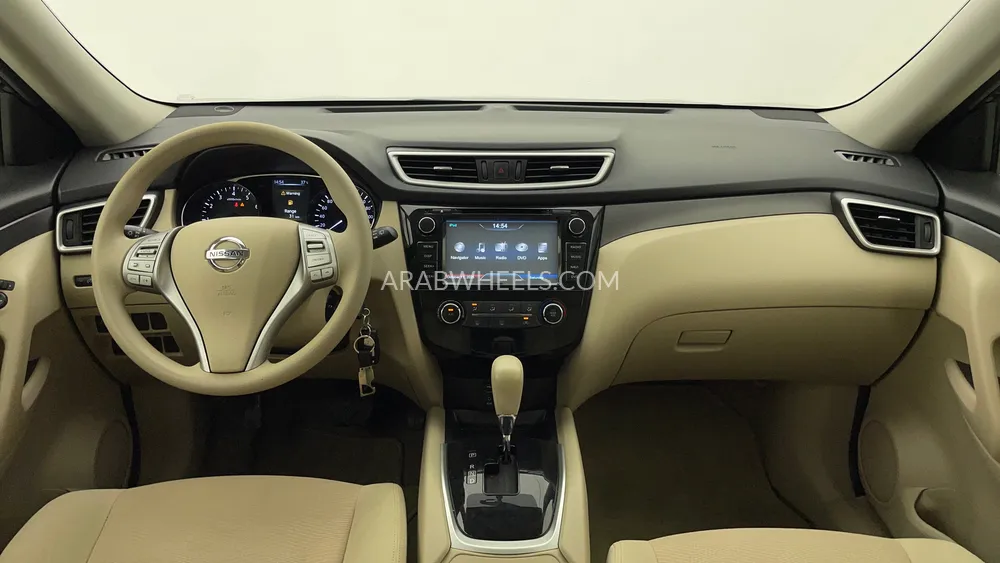Nissan X-Trail 2016 for Sale in Dubai Image-12