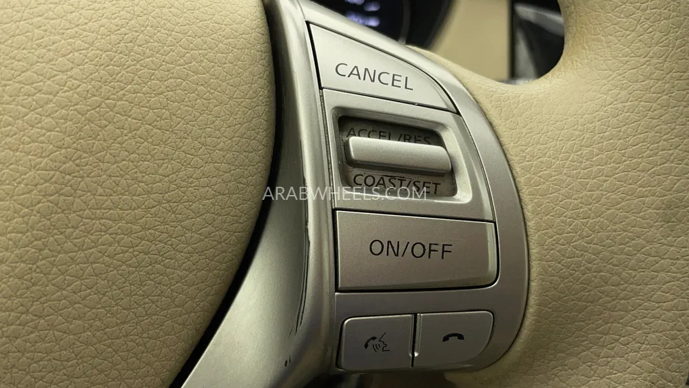 Nissan X-Trail 2016 for Sale in Dubai Image-20