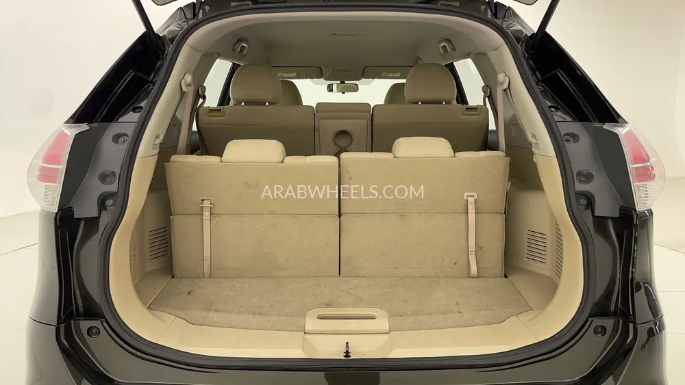 Nissan X-Trail 2016 for Sale in Dubai Image-26