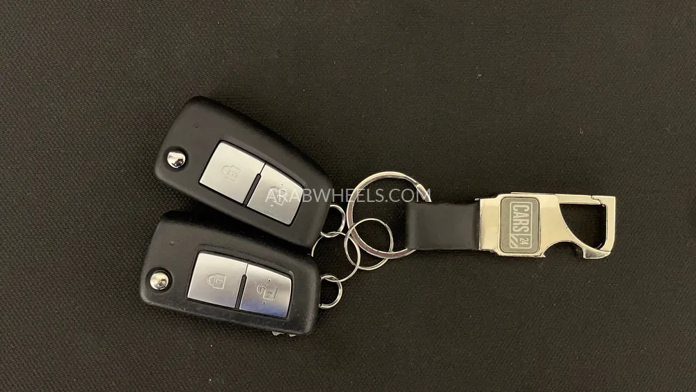 Nissan X-Trail 2016 for Sale in Dubai Image-27