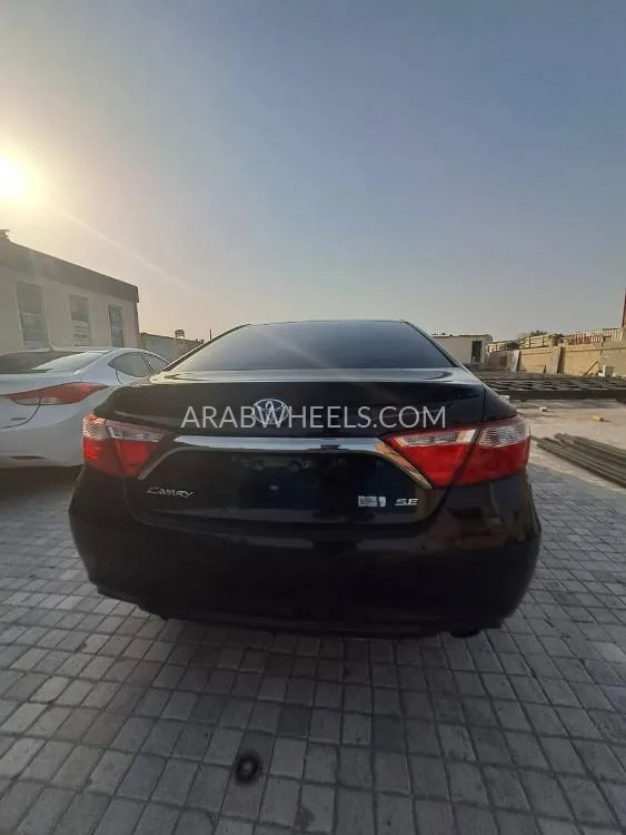 Toyota Camry 2015 for Sale in Sharjah Image-16