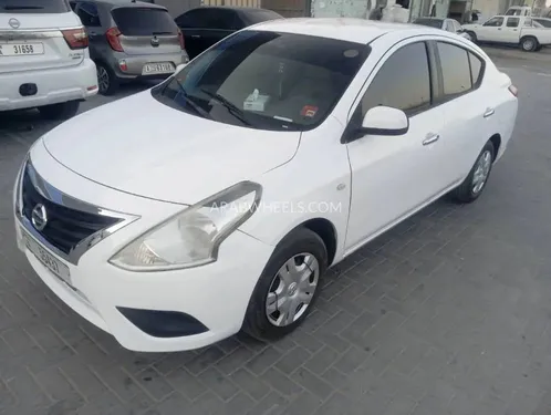 Nissan Sunny SV 2015