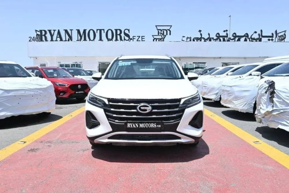 GAC GS4 2022 for Sale in Dubai Image-1