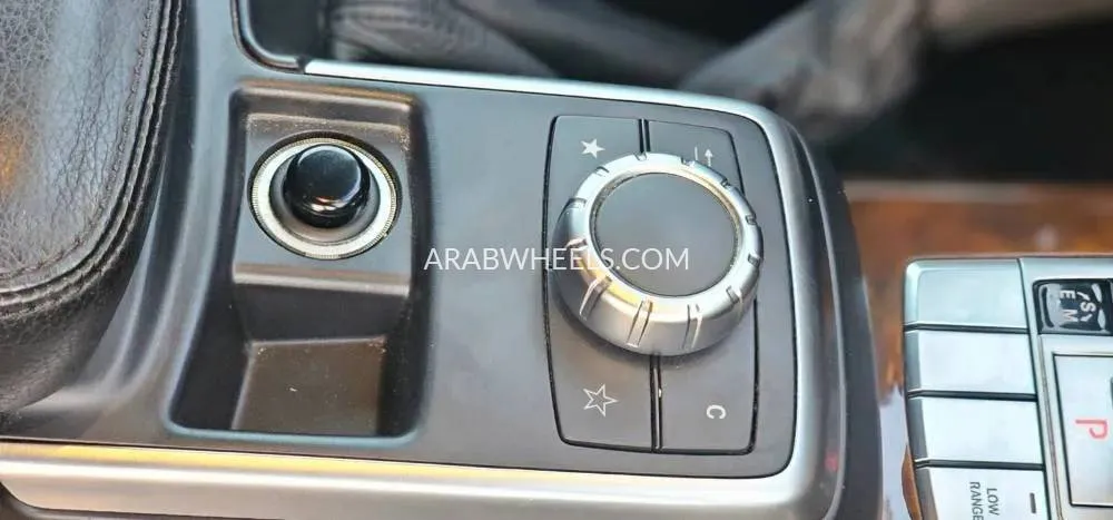 مرسيدس بنز كلاس G 2013 for Sale in دبي Image-6