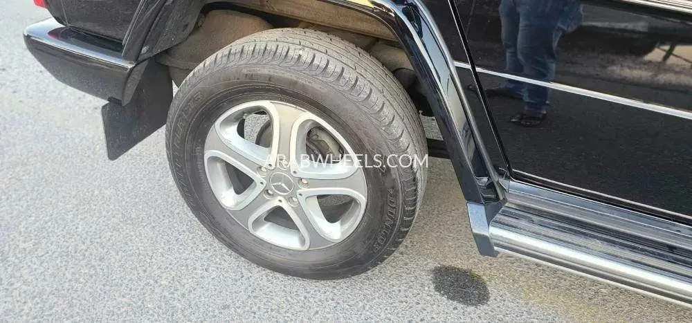 مرسيدس بنز كلاس G 2013 for Sale in دبي Image-25