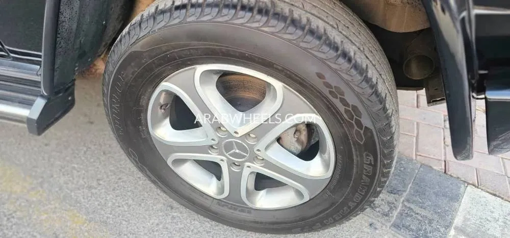 مرسيدس بنز كلاس G 2013 for Sale in دبي Image-26