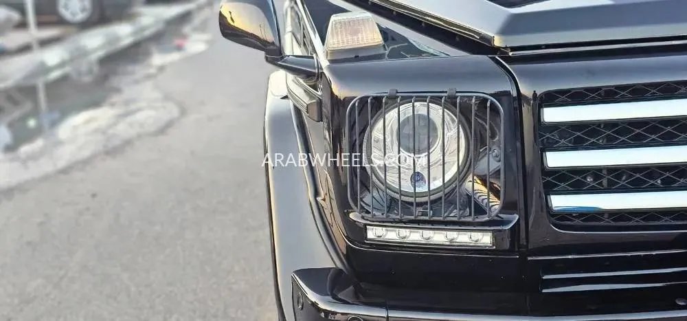 مرسيدس بنز كلاس G 2013 for Sale in دبي Image-29