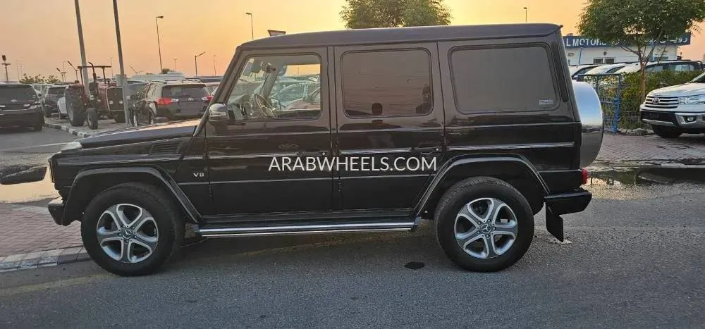 مرسيدس بنز كلاس G 2013 for Sale in دبي Image-34