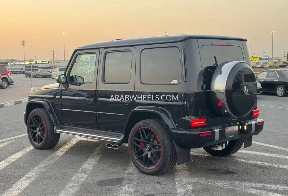 مرسيدس بنز كلاس G 2019 for Sale in دبي Image-3