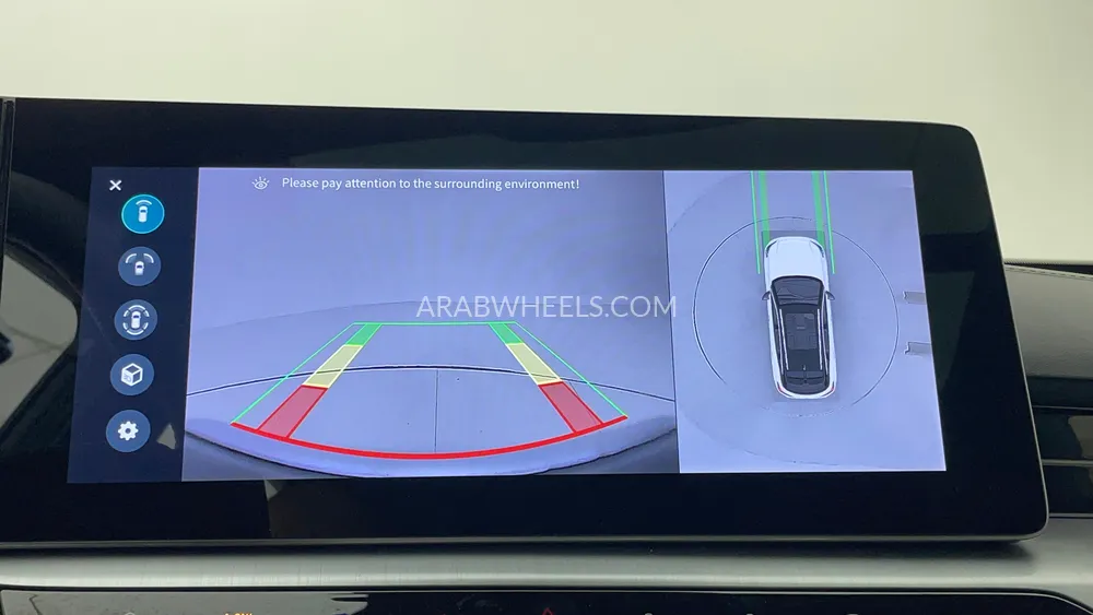 MG One 2024 for Sale in Dubai Image-17