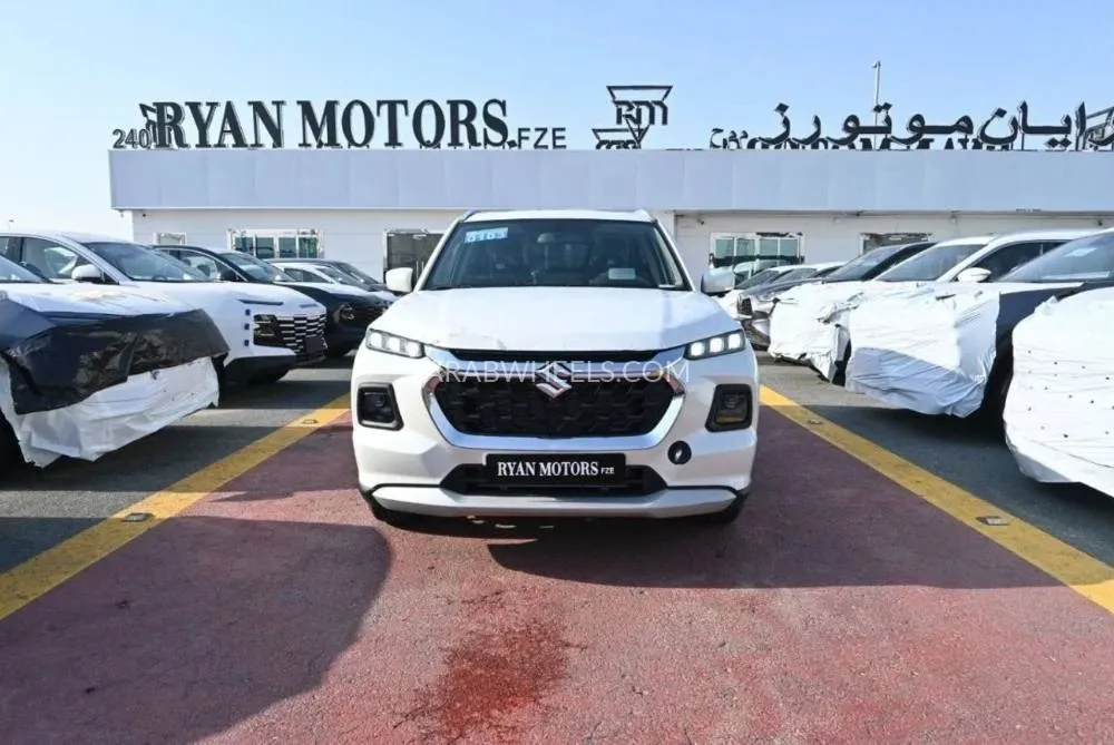 Suzuki Grand Vitara 2024 for Sale in Dubai Image-1