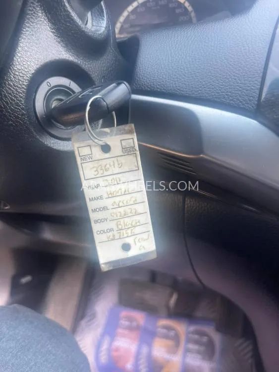 هوندا أكورد 2011 for Sale in الشارقة Image-2